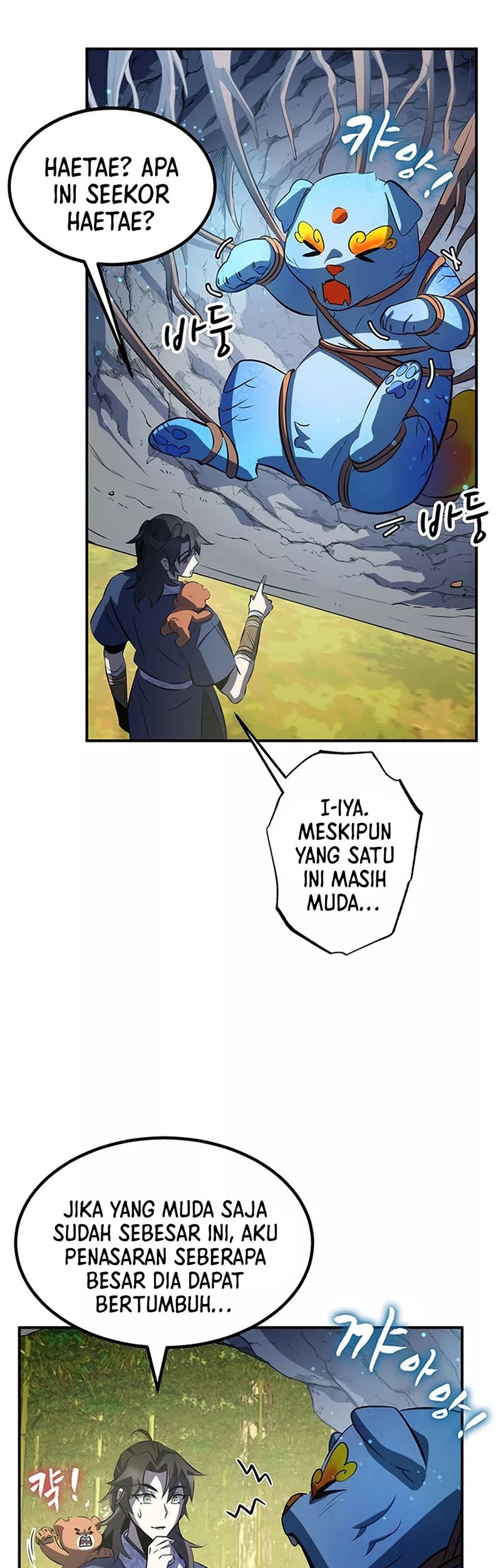 Drug Devourer Chapter 28 Gambar 37