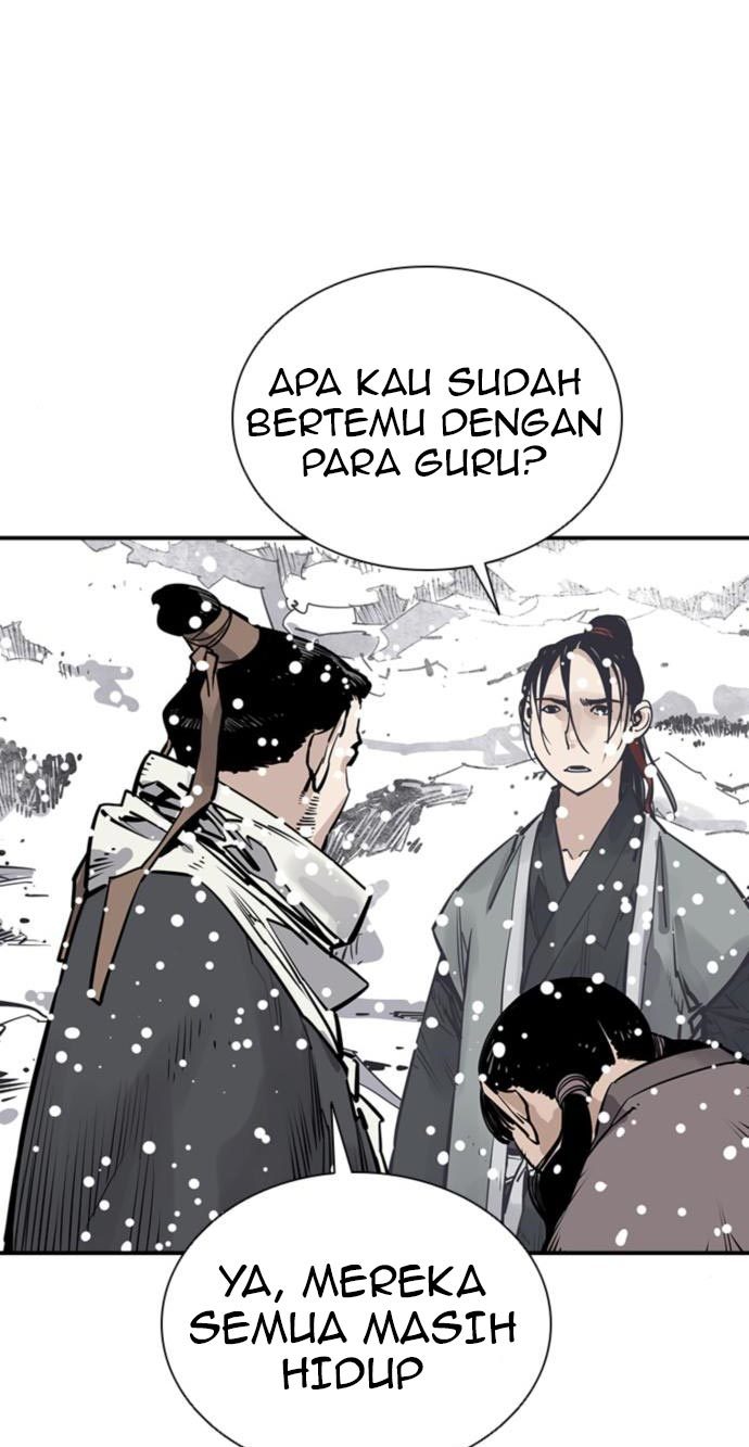 Death God Chapter 34 Gambar 50