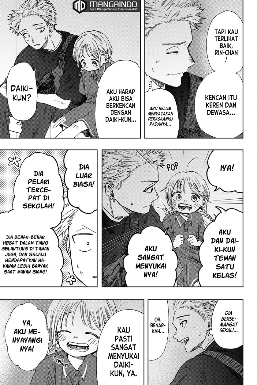 Kaoru Hana wa Rin to Saku Chapter 19 Gambar 10