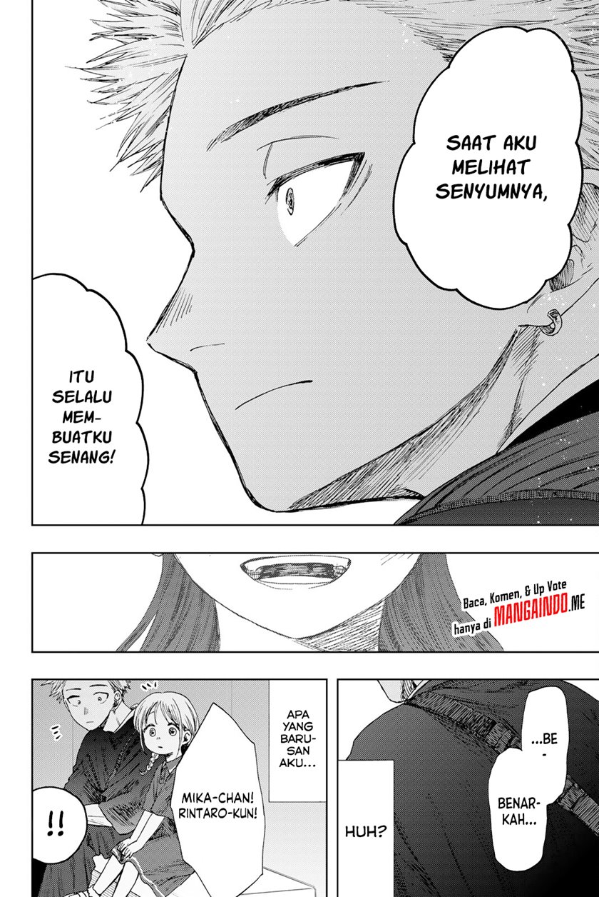 Kaoru Hana wa Rin to Saku Chapter 19 Gambar 11