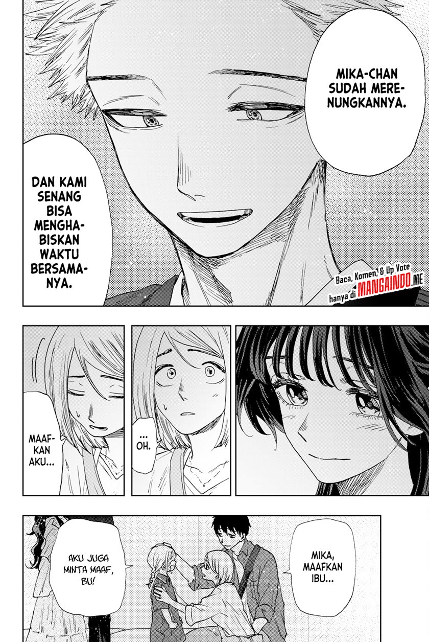 Kaoru Hana wa Rin to Saku Chapter 19 Gambar 13