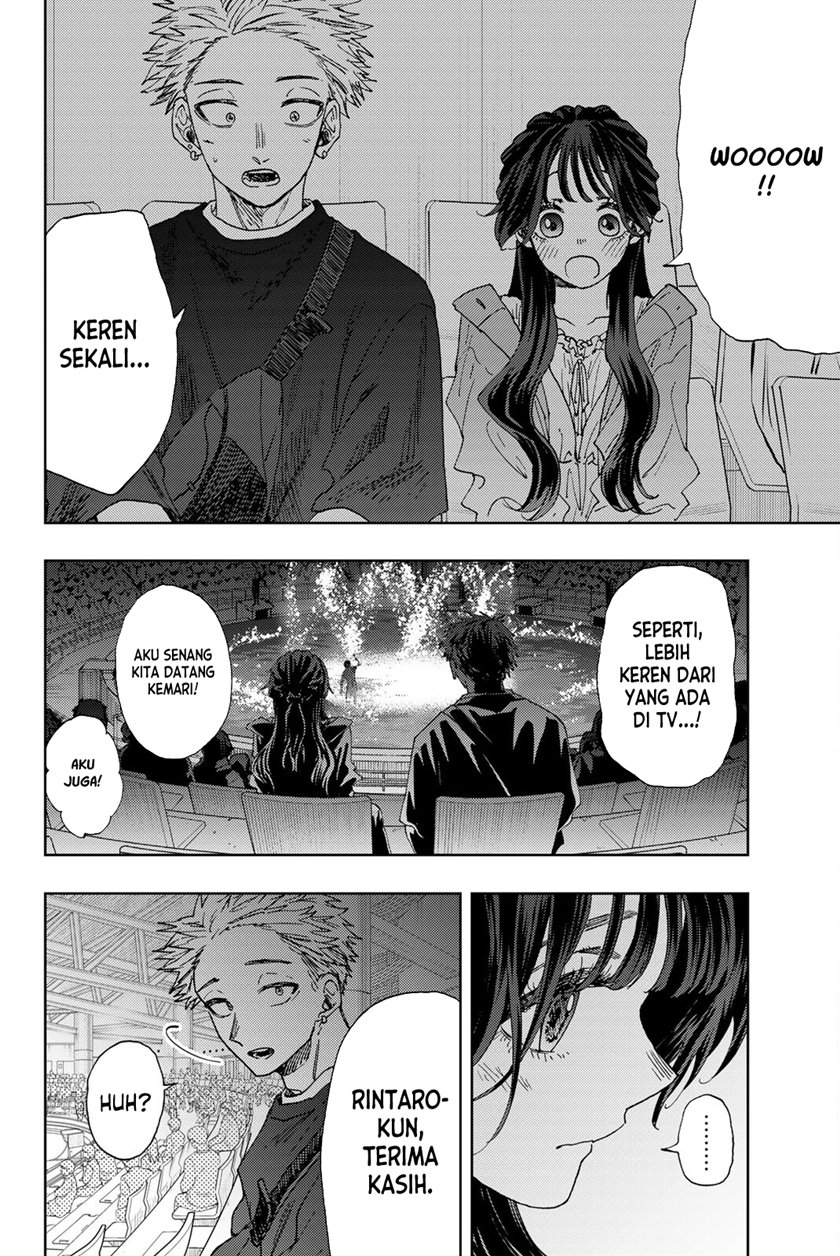 Kaoru Hana wa Rin to Saku Chapter 19 Gambar 17
