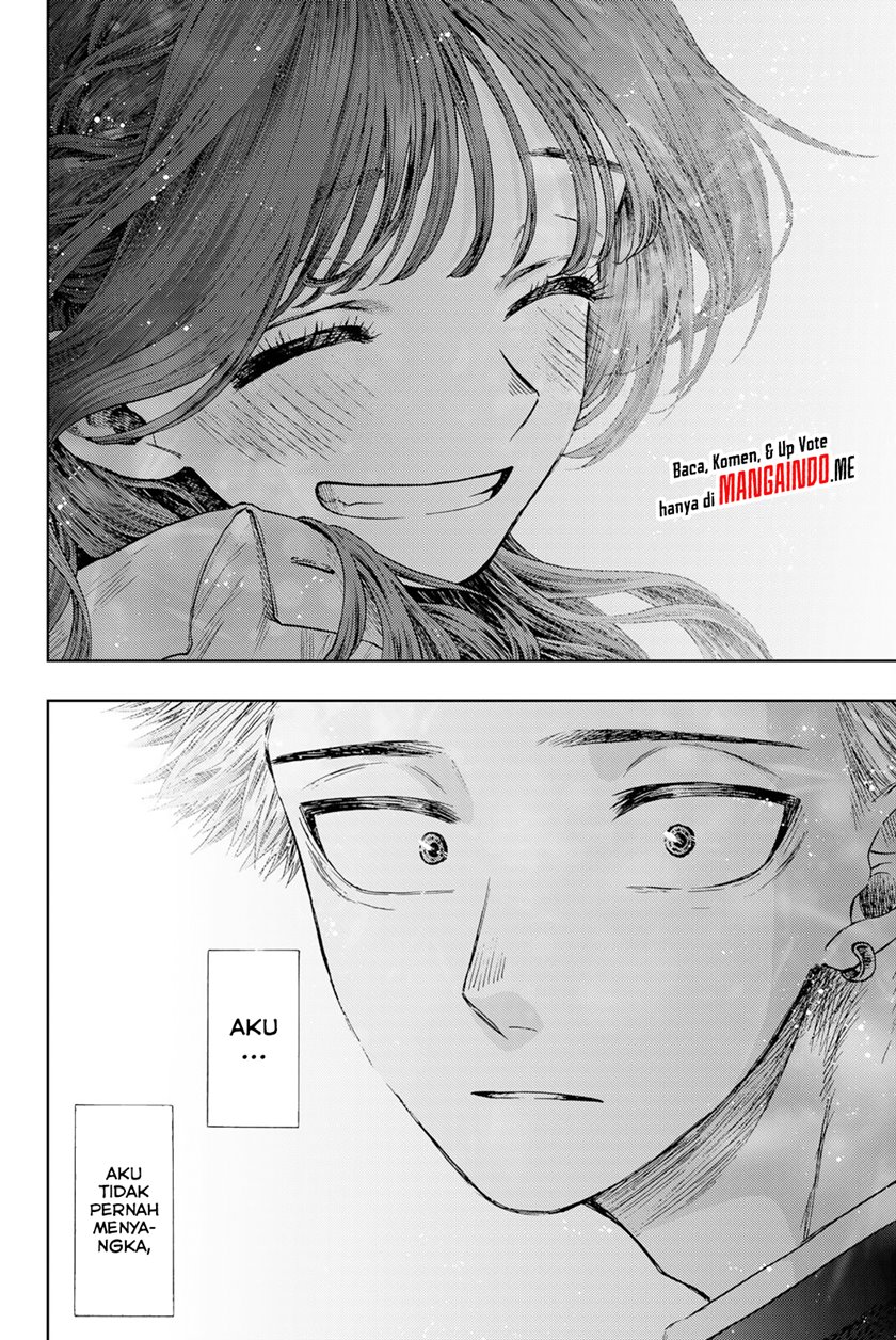 Kaoru Hana wa Rin to Saku Chapter 19 Gambar 20