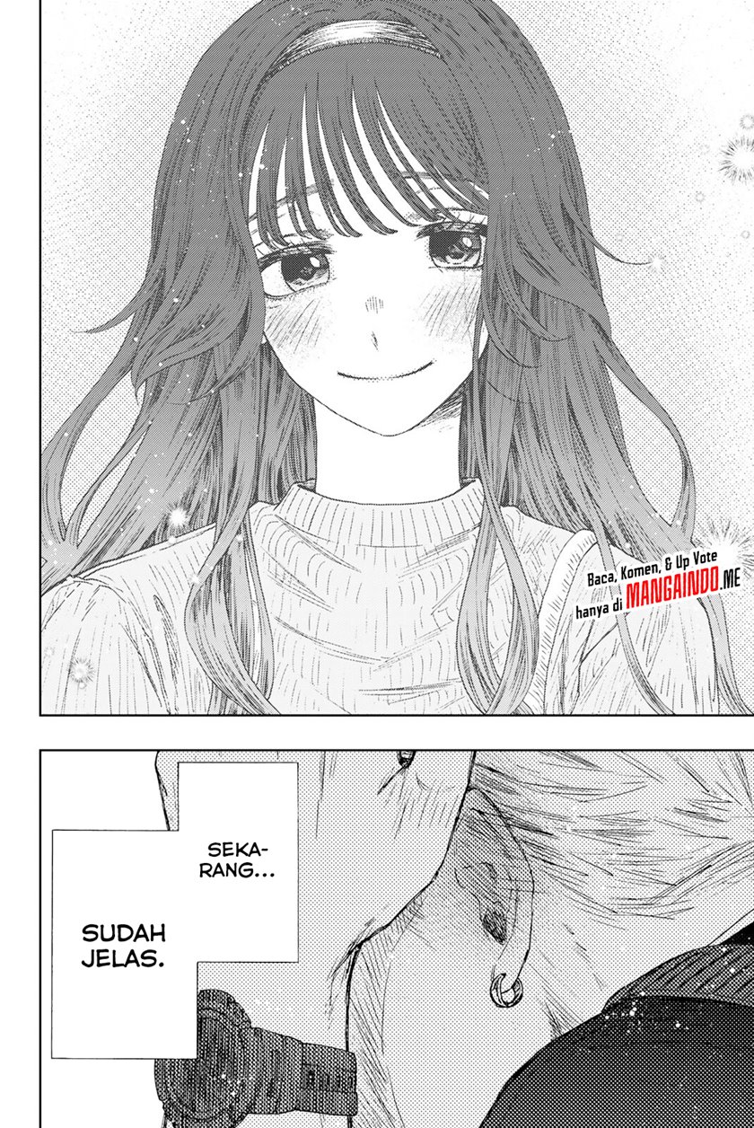 Kaoru Hana wa Rin to Saku Chapter 19 Gambar 22