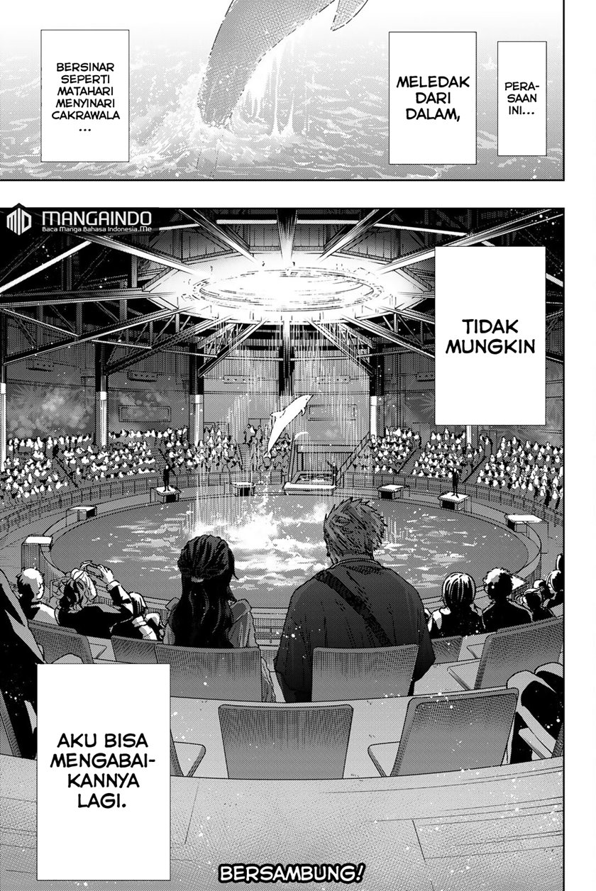Kaoru Hana wa Rin to Saku Chapter 19 Gambar 23