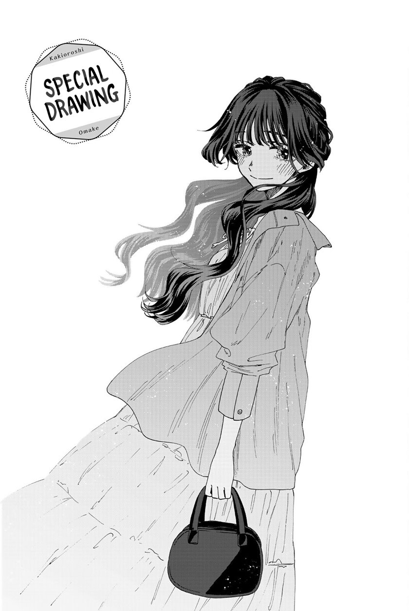 Kaoru Hana wa Rin to Saku Chapter 19 Gambar 24