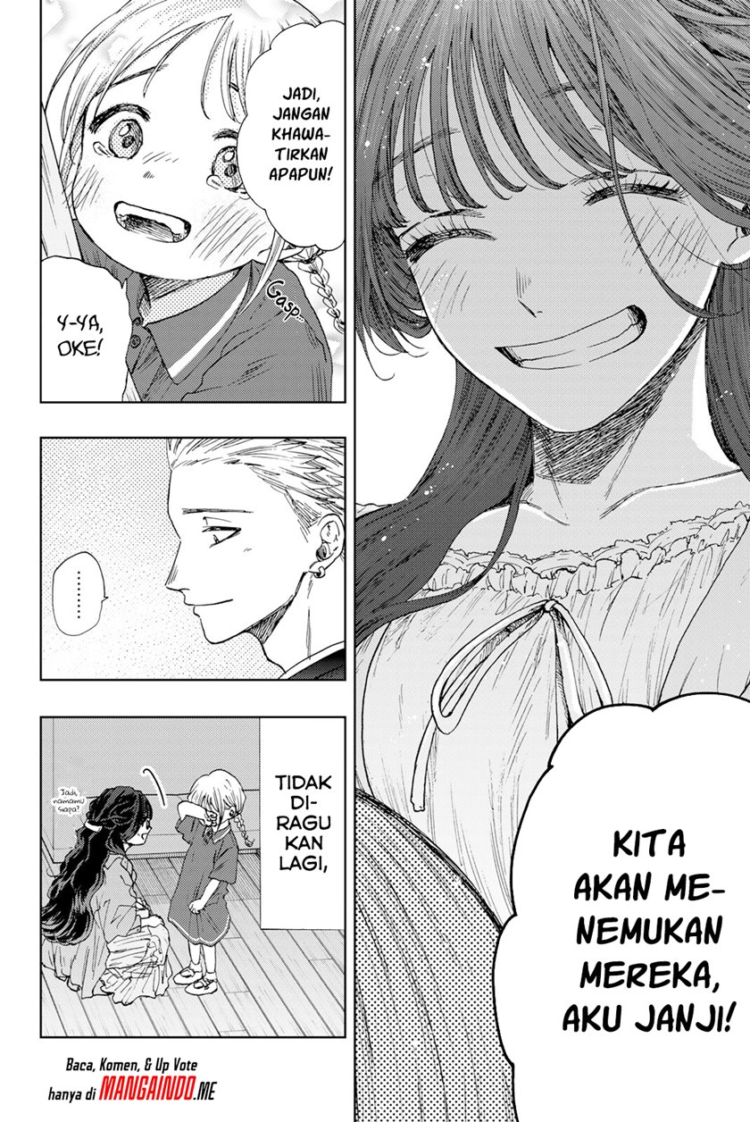 Kaoru Hana wa Rin to Saku Chapter 19 Gambar 5