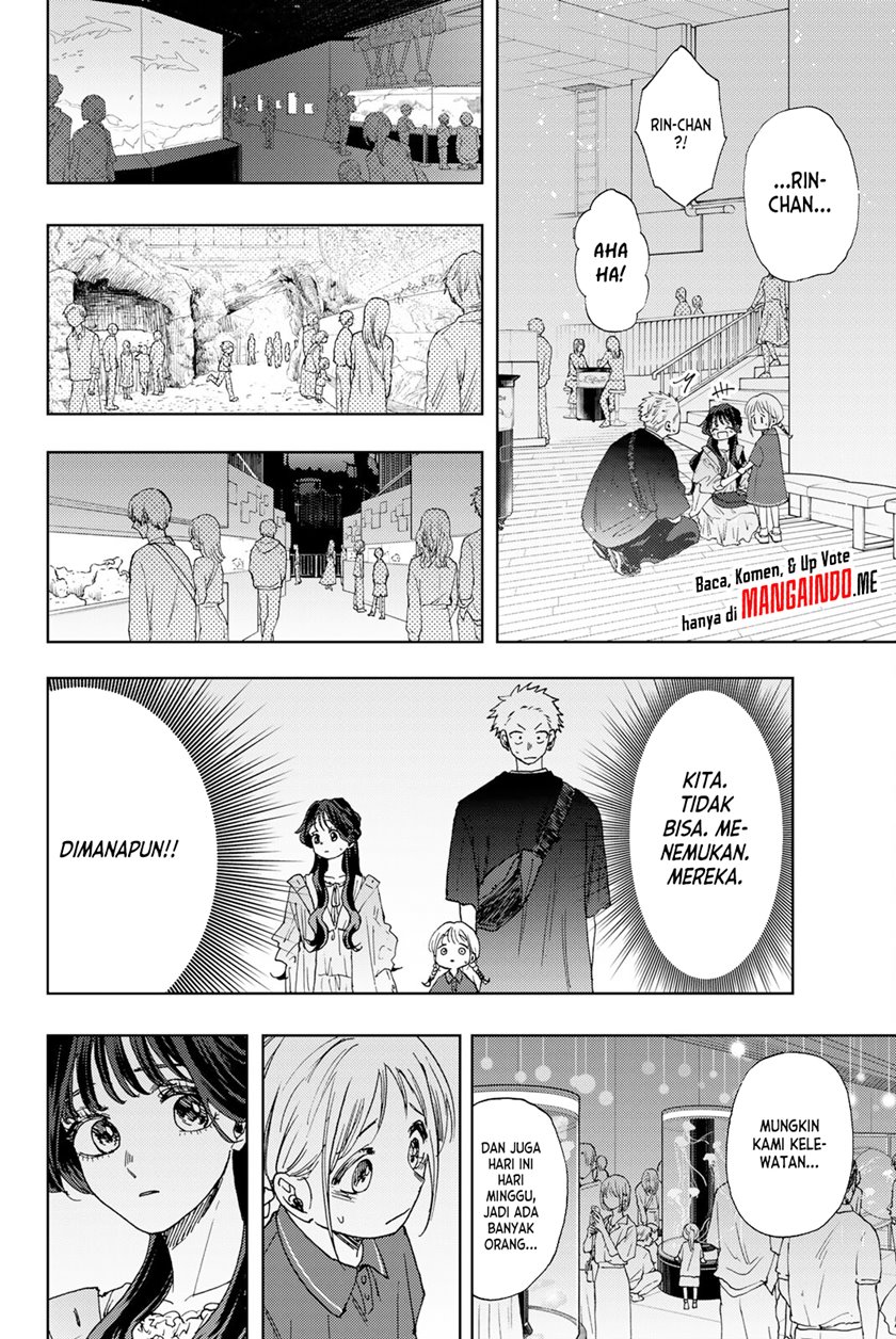 Kaoru Hana wa Rin to Saku Chapter 19 Gambar 7