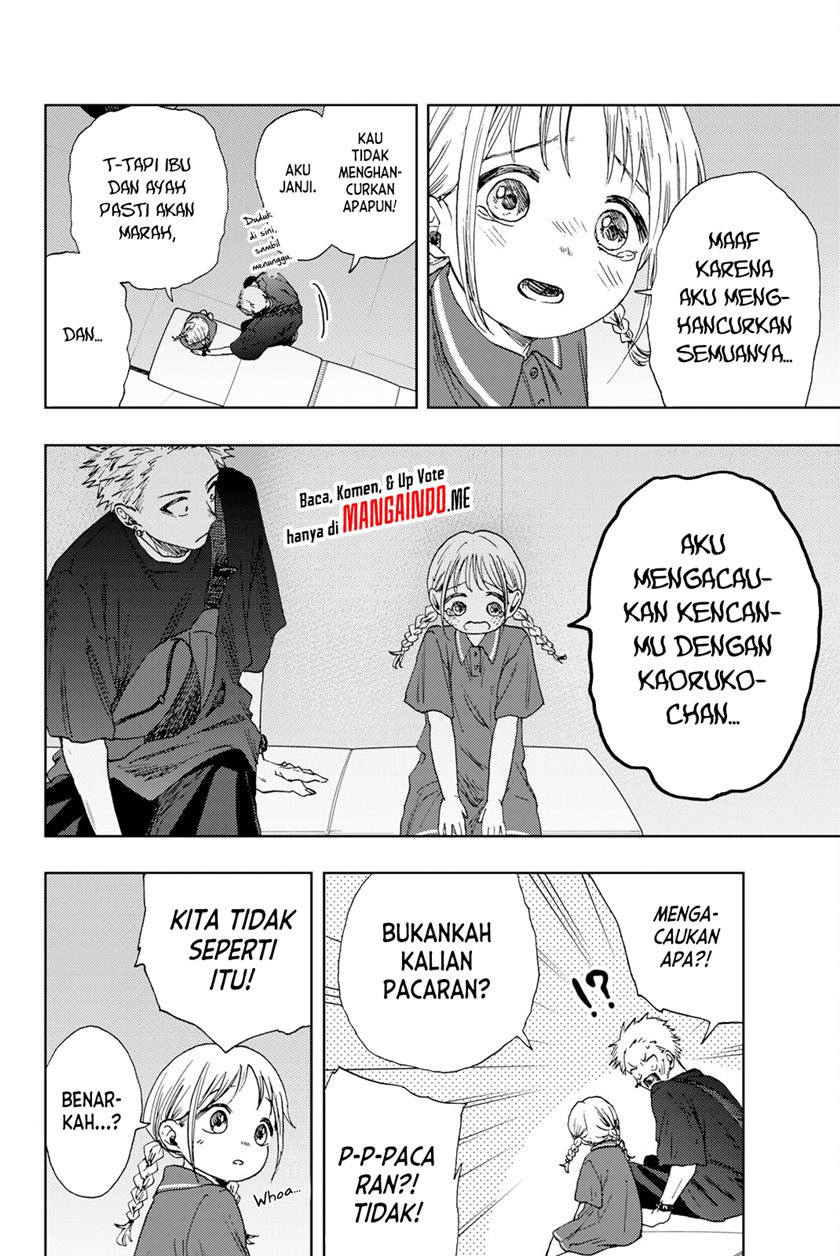 Kaoru Hana wa Rin to Saku Chapter 19 Gambar 9