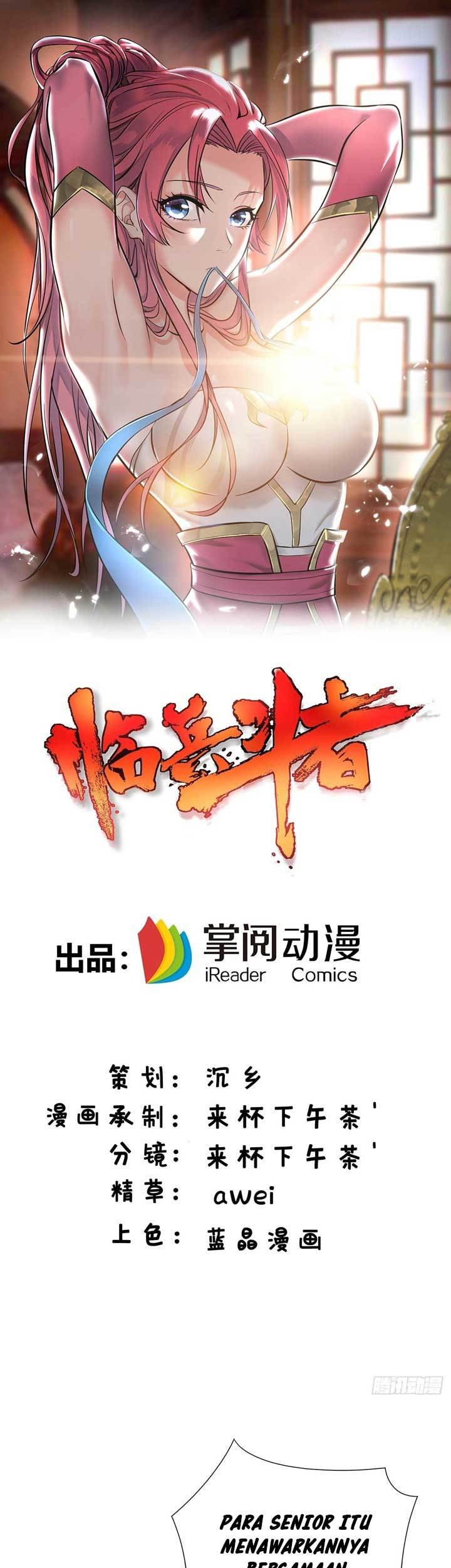 Baca Manhua Lord of Nine Arts Chapter 17 Gambar 2