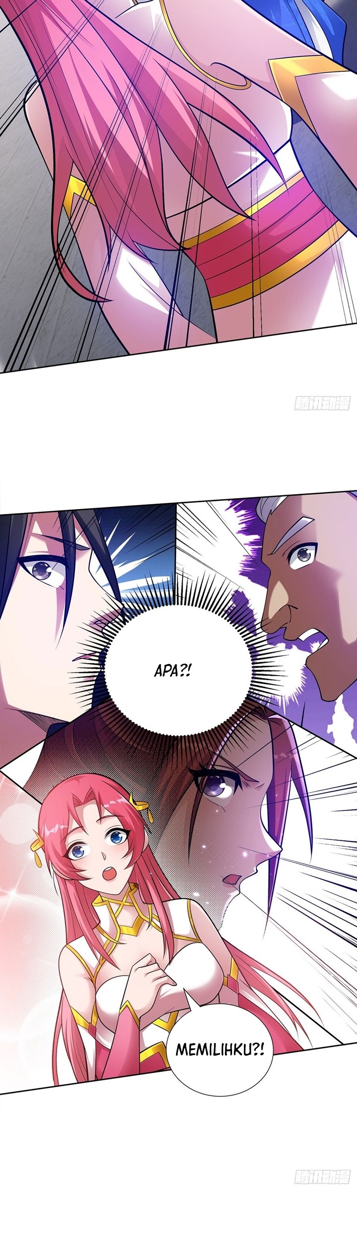 Lord of Nine Arts Chapter 17 Gambar 8