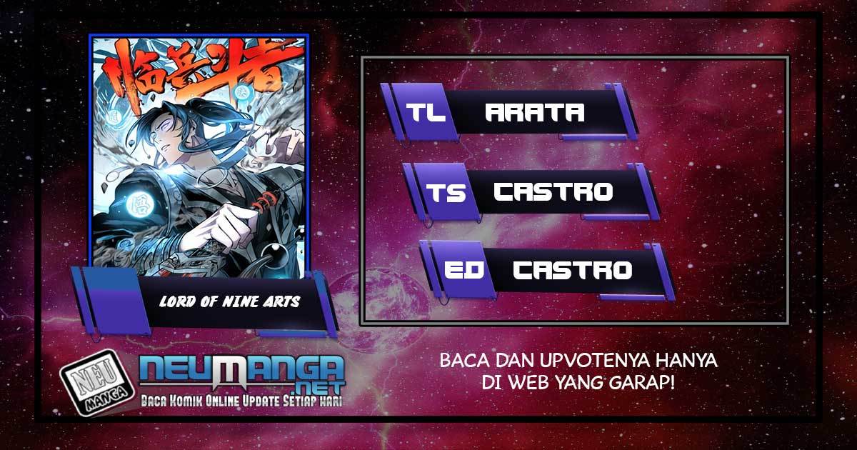 Baca Komik Lord of Nine Arts Chapter 15 Gambar 1