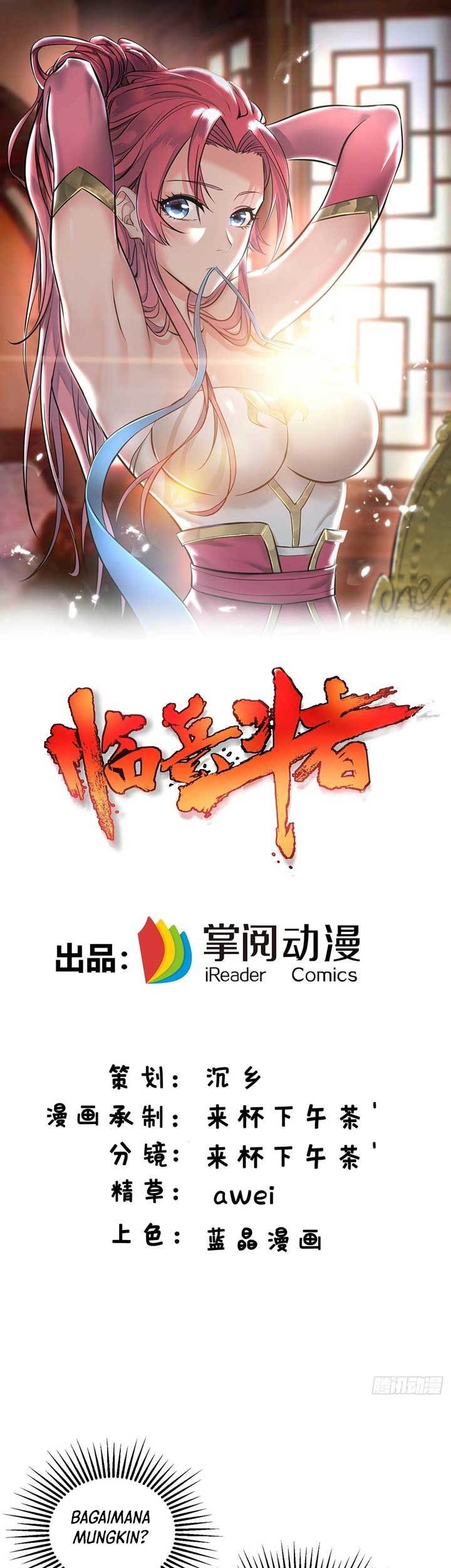 Baca Manhua Lord of Nine Arts Chapter 15 Gambar 2