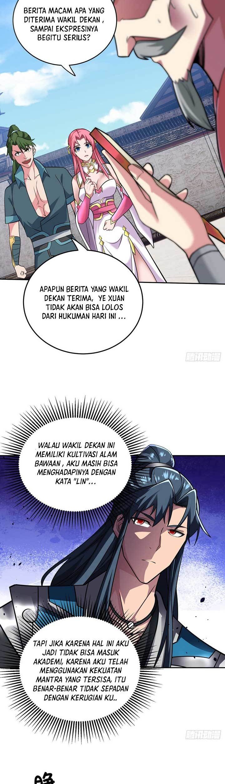 Lord of Nine Arts Chapter 11 Gambar 3