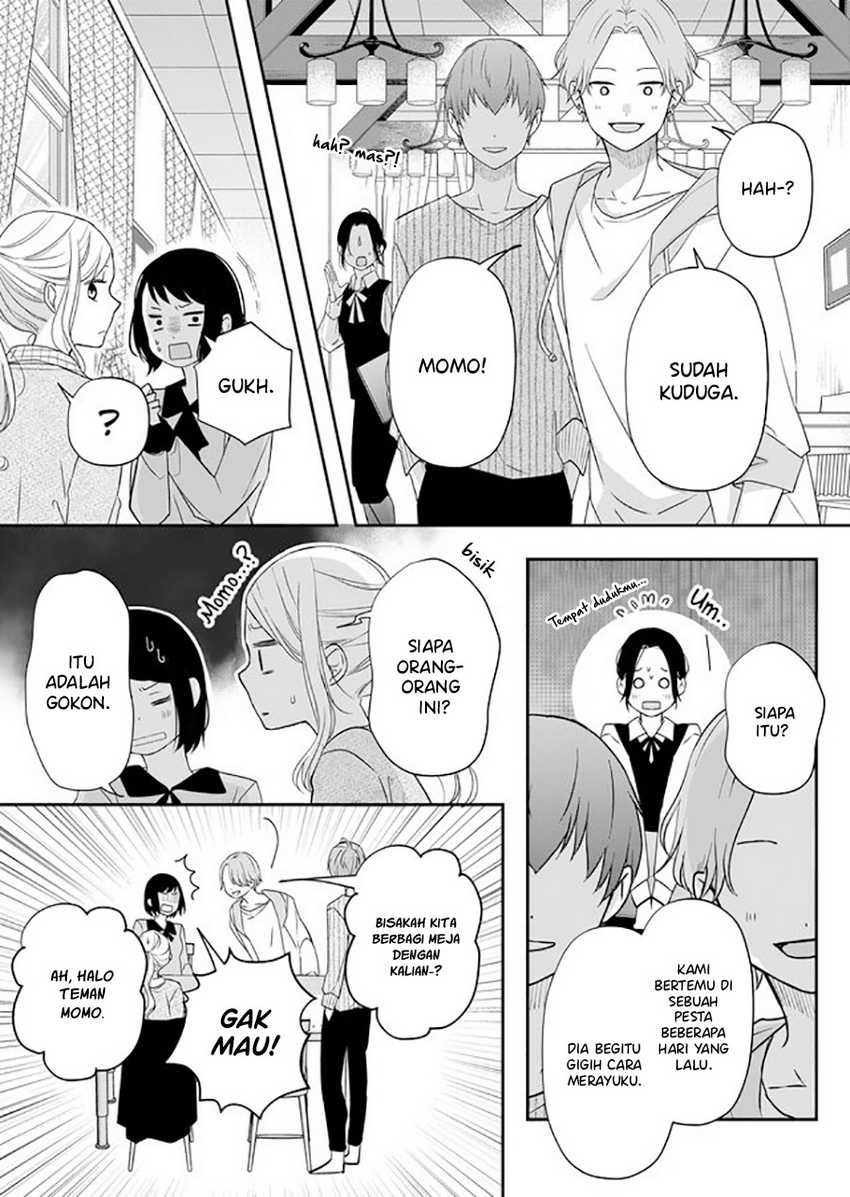 Yamada-kun to Lv999 no Koi wo Suru Chapter 33 Gambar 6
