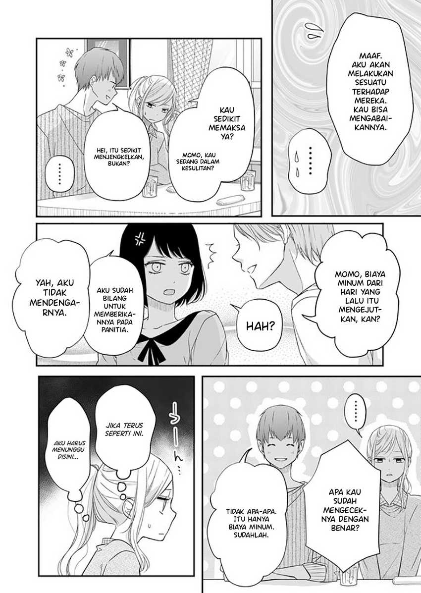 Yamada-kun to Lv999 no Koi wo Suru Chapter 33 Gambar 7