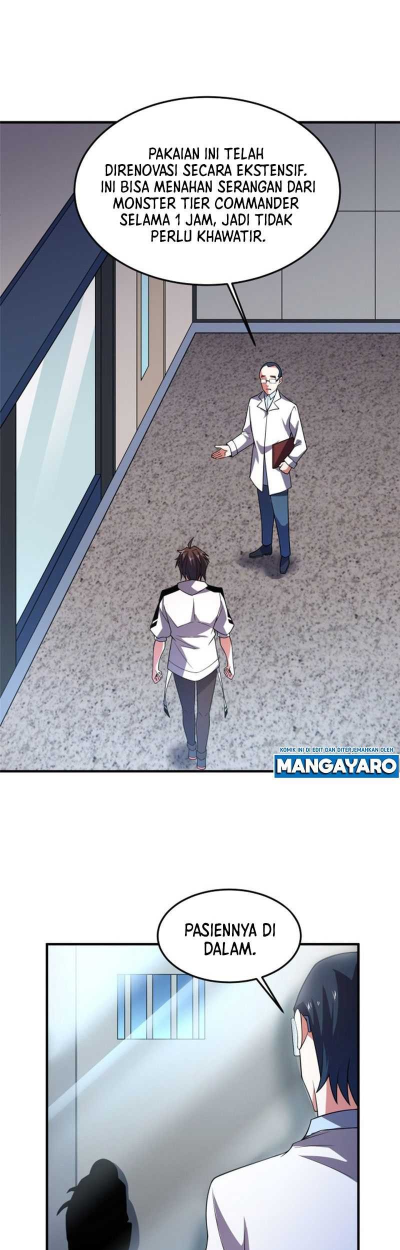 Monster Pet Evolution Chapter 157 Gambar 18
