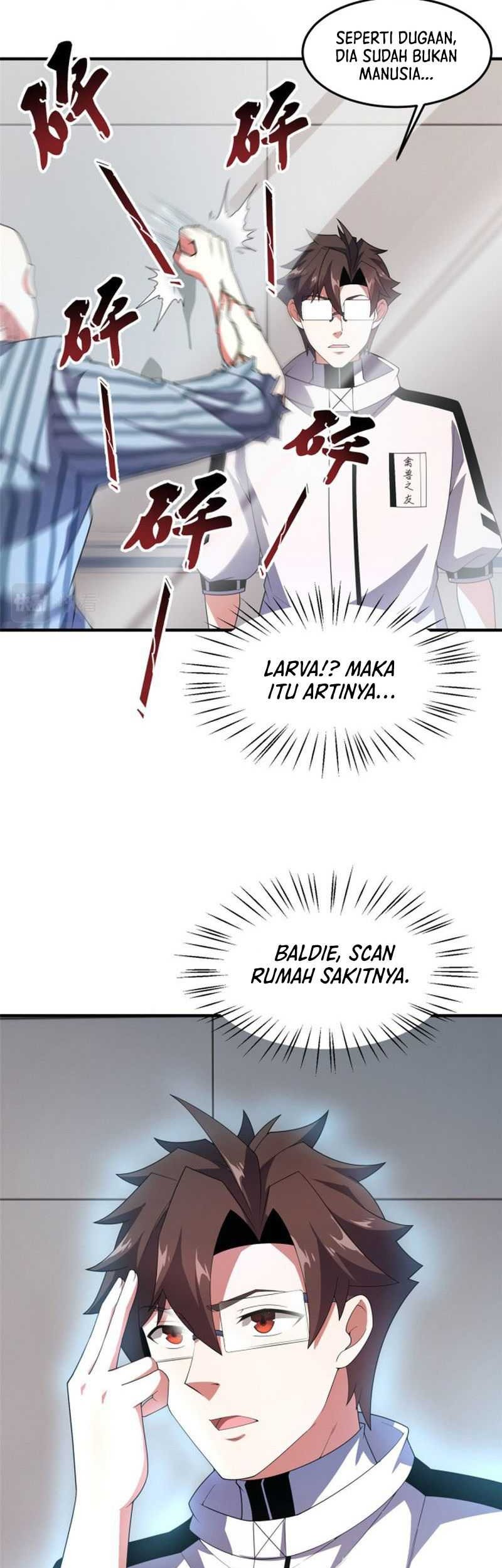 Monster Pet Evolution Chapter 157 Gambar 20