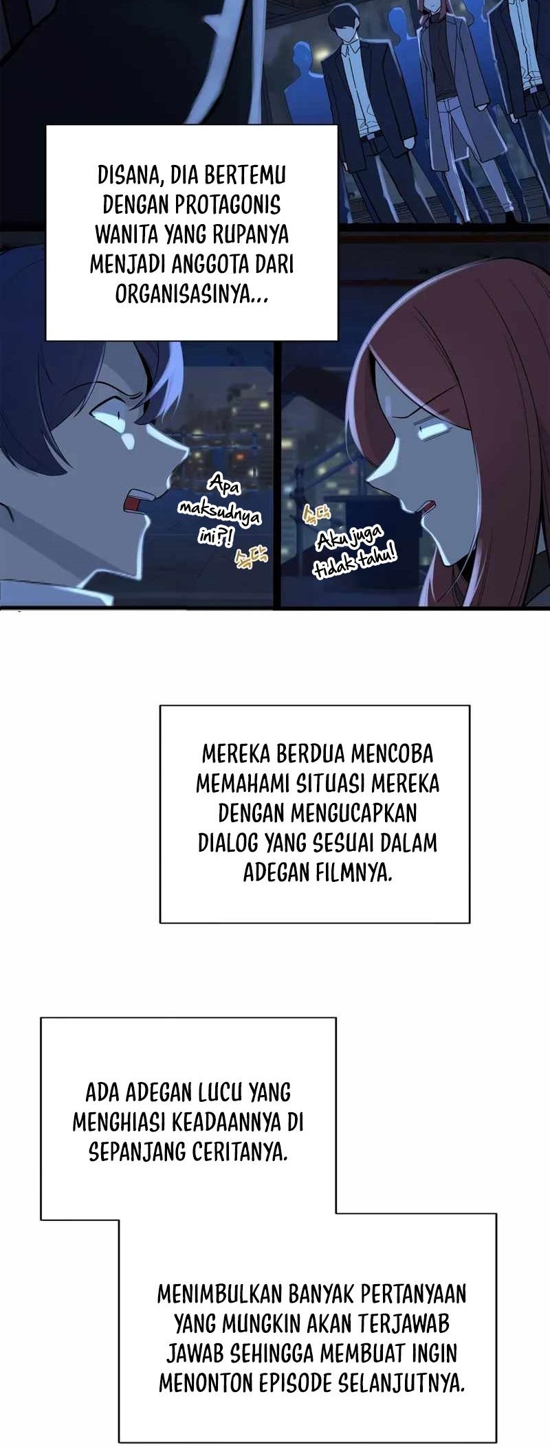 Drama Writer Who Reads Spoilers Chapter 12 Gambar 41