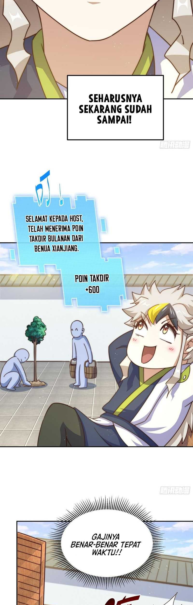 Beyond Myriad Peoples Chapter 203 Gambar 36