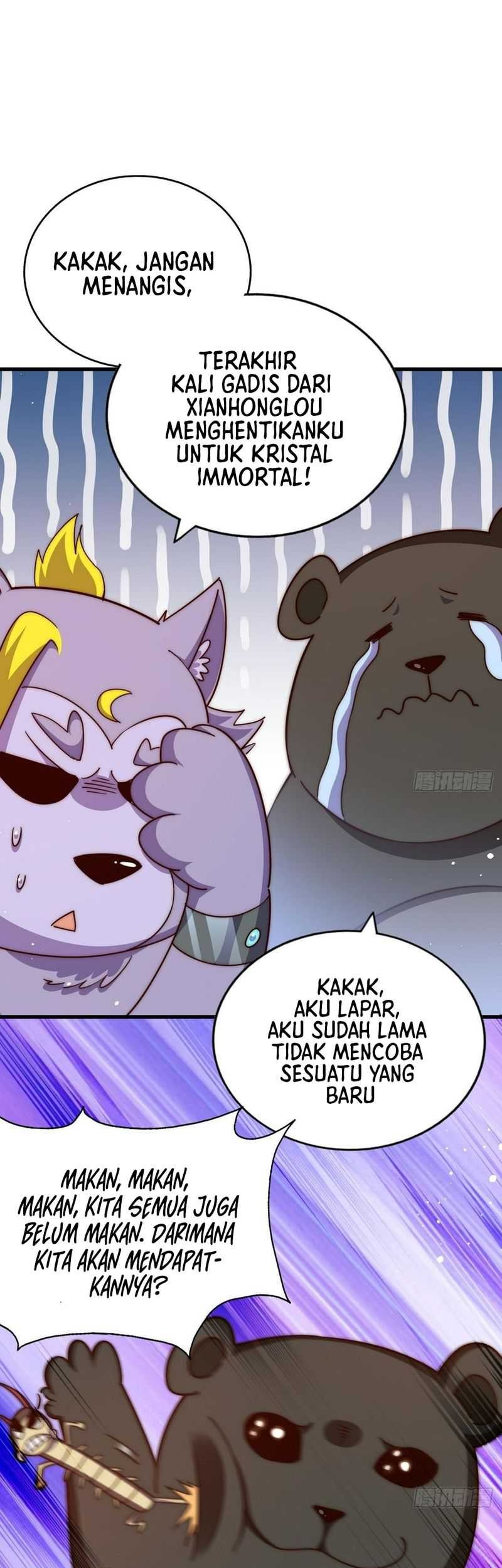 Baca Manhua Beyond Myriad Peoples Chapter 203 Gambar 2