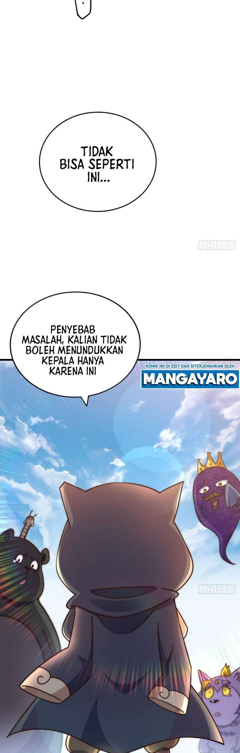 Beyond Myriad Peoples Chapter 203 Gambar 4