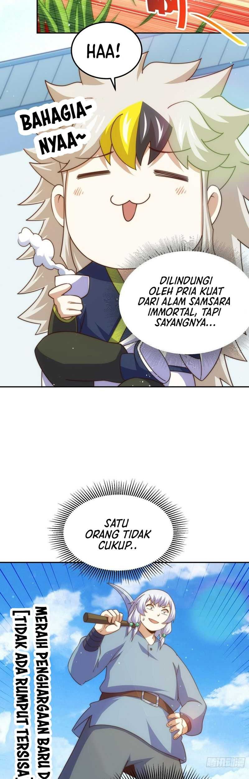 Beyond Myriad Peoples Chapter 203 Gambar 8