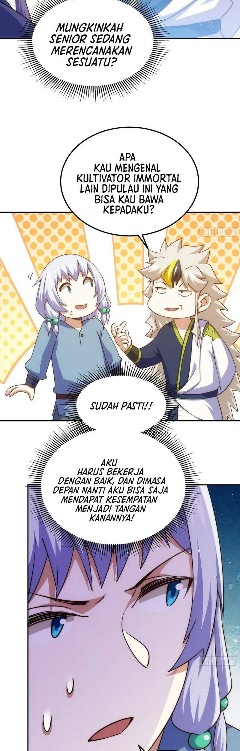 Beyond Myriad Peoples Chapter 203 Gambar 11