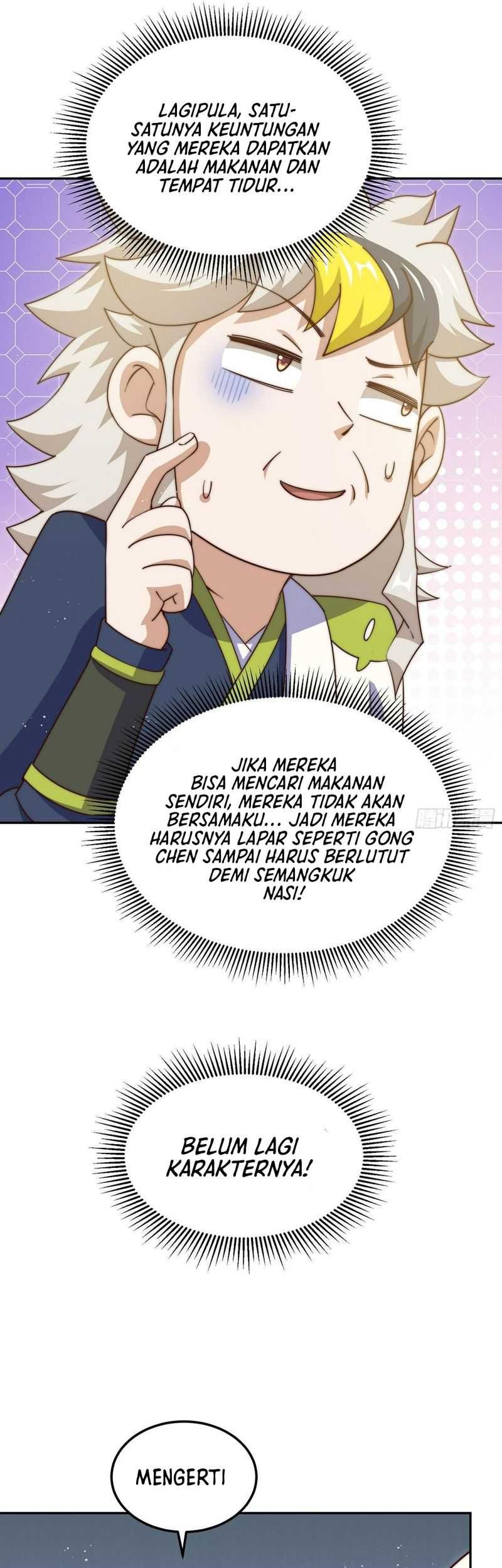 Beyond Myriad Peoples Chapter 203 Gambar 14