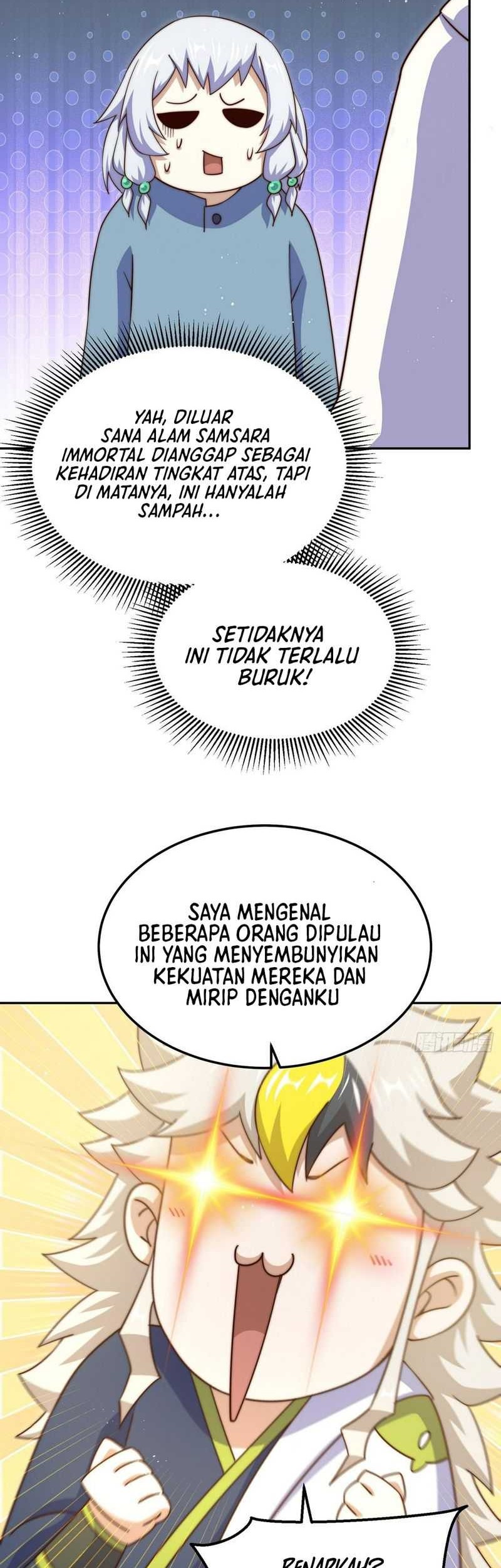 Beyond Myriad Peoples Chapter 203 Gambar 15