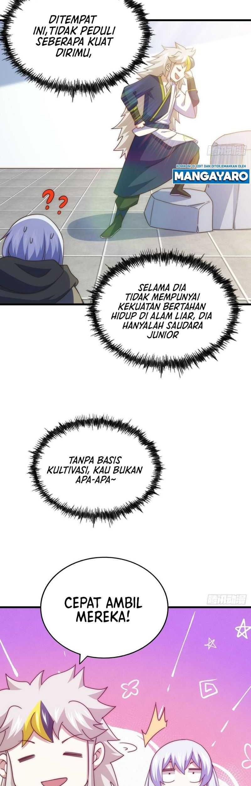 Beyond Myriad Peoples Chapter 202 Gambar 39