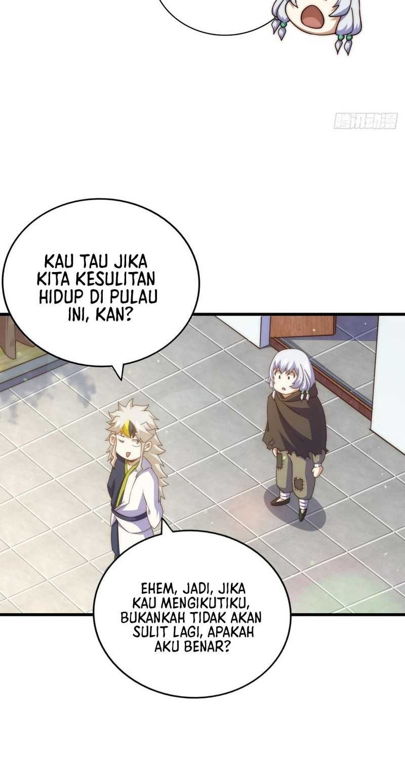 Beyond Myriad Peoples Chapter 202 Gambar 56