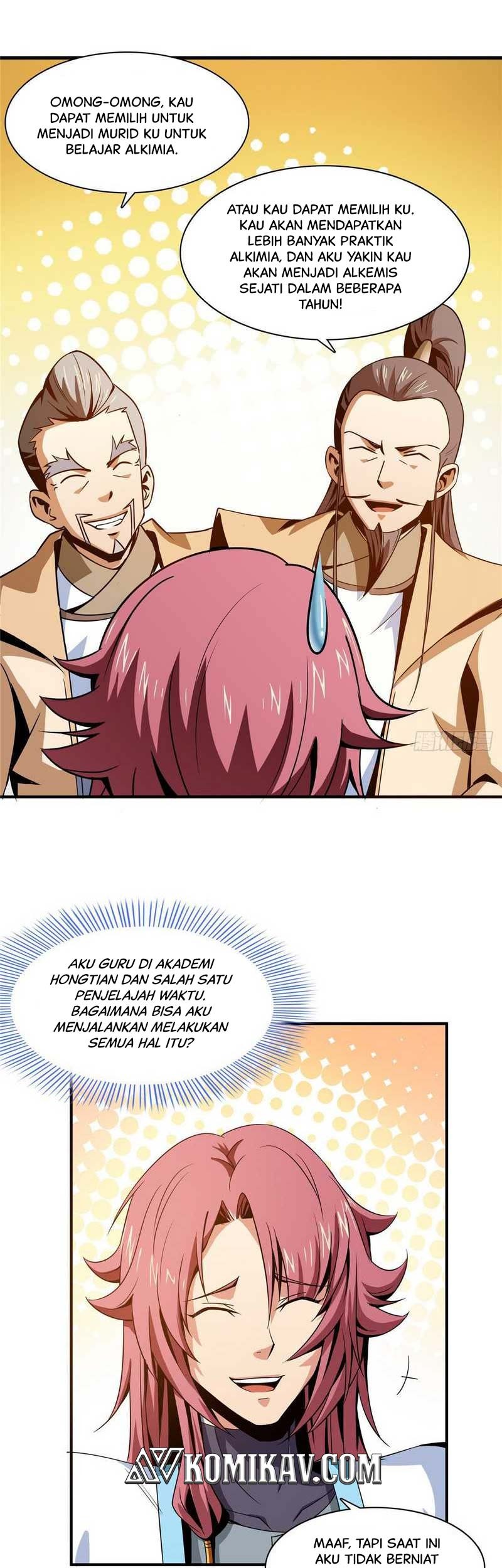 Library Tiandao Chapter 59 Gambar 28