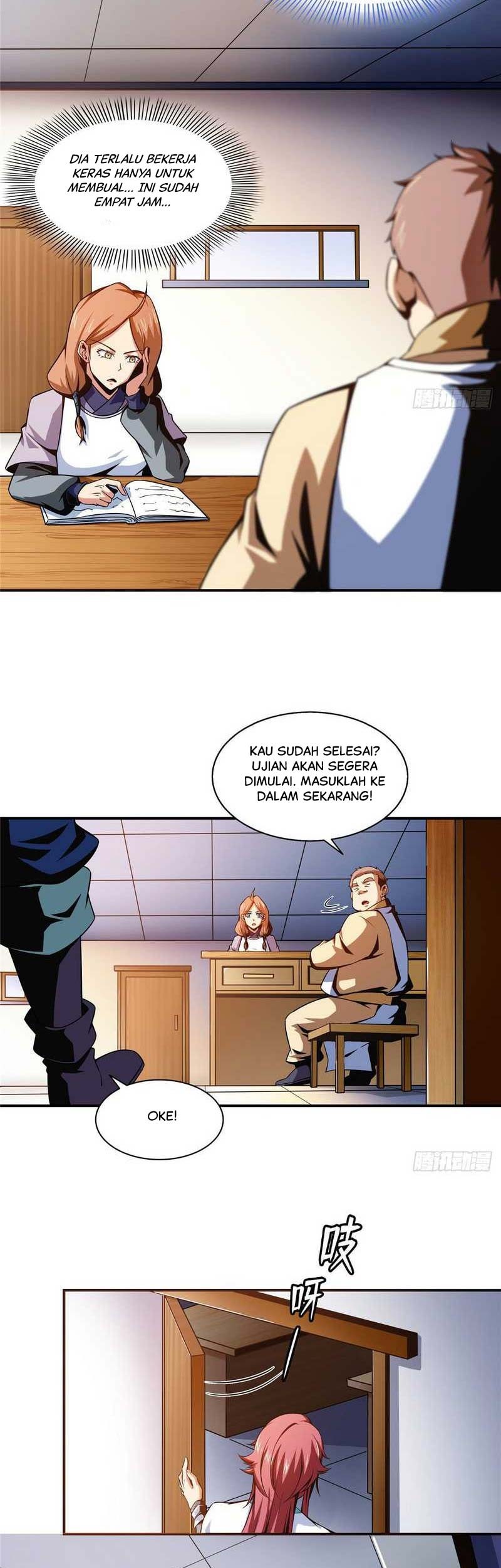 Library Tiandao Chapter 56 Gambar 24