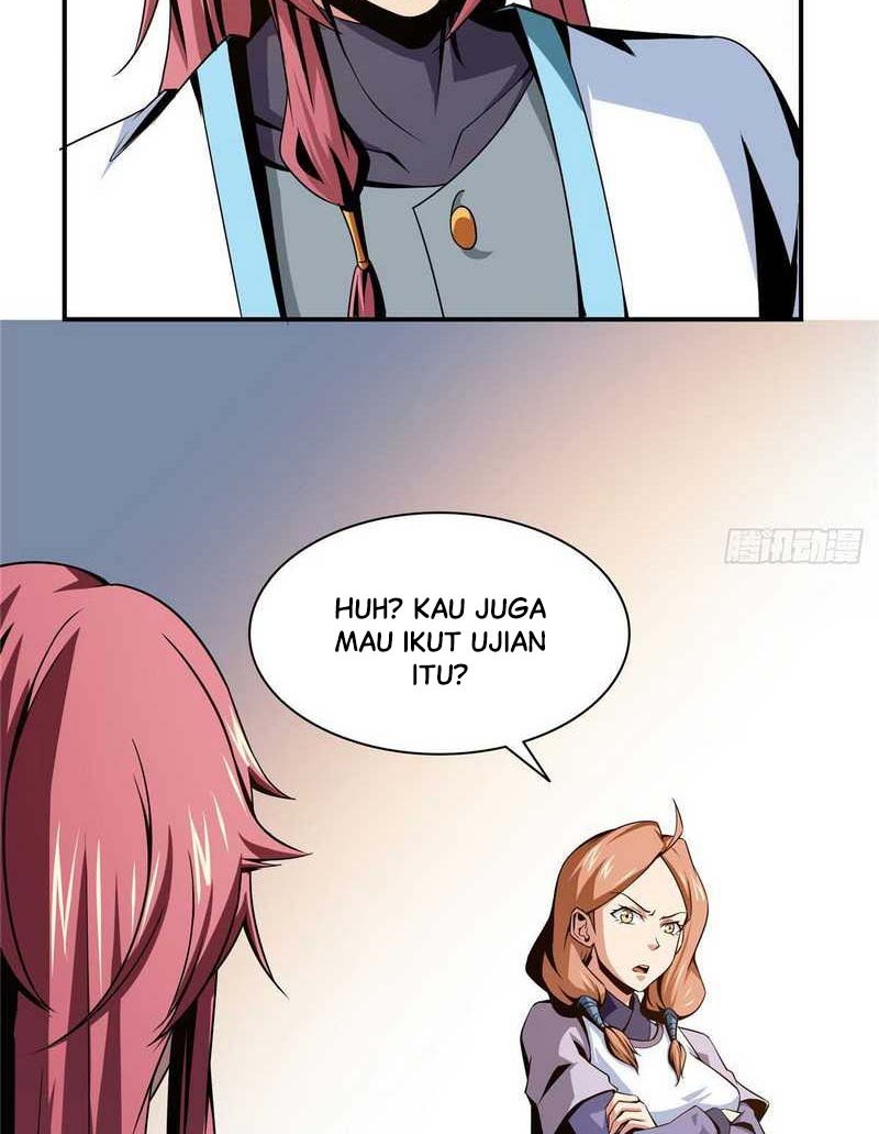 Library Tiandao Chapter 56 Gambar 3