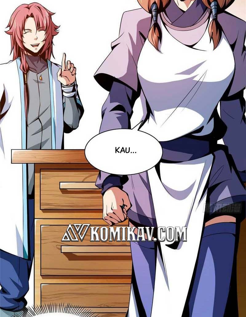 Library Tiandao Chapter 56 Gambar 5