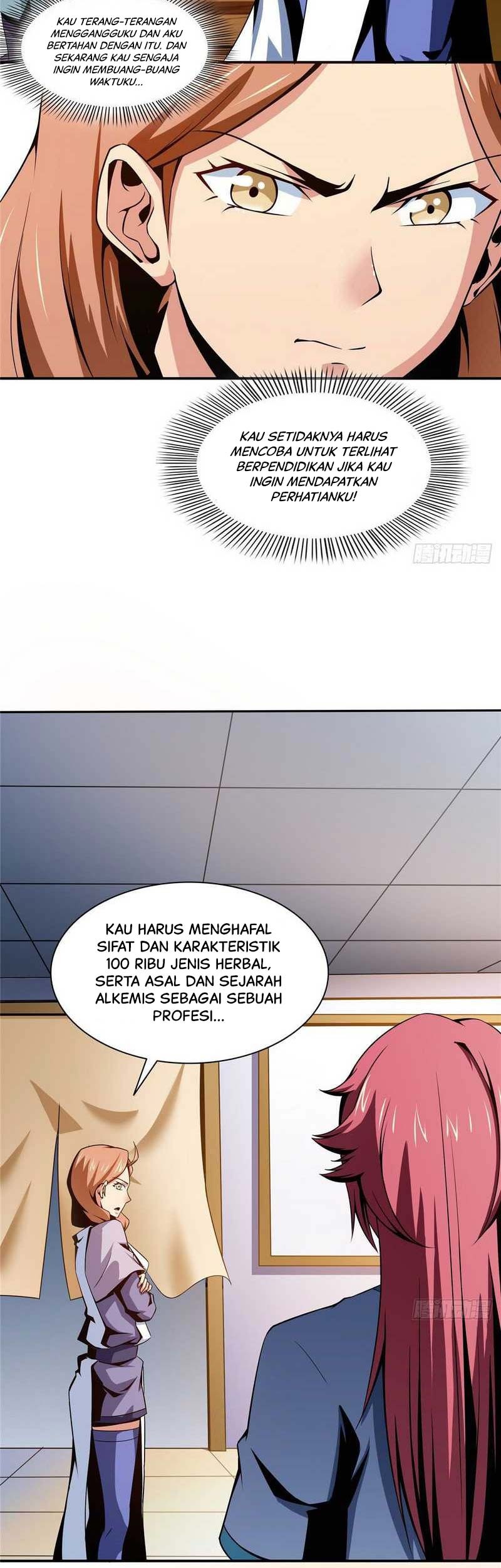 Library Tiandao Chapter 56 Gambar 6