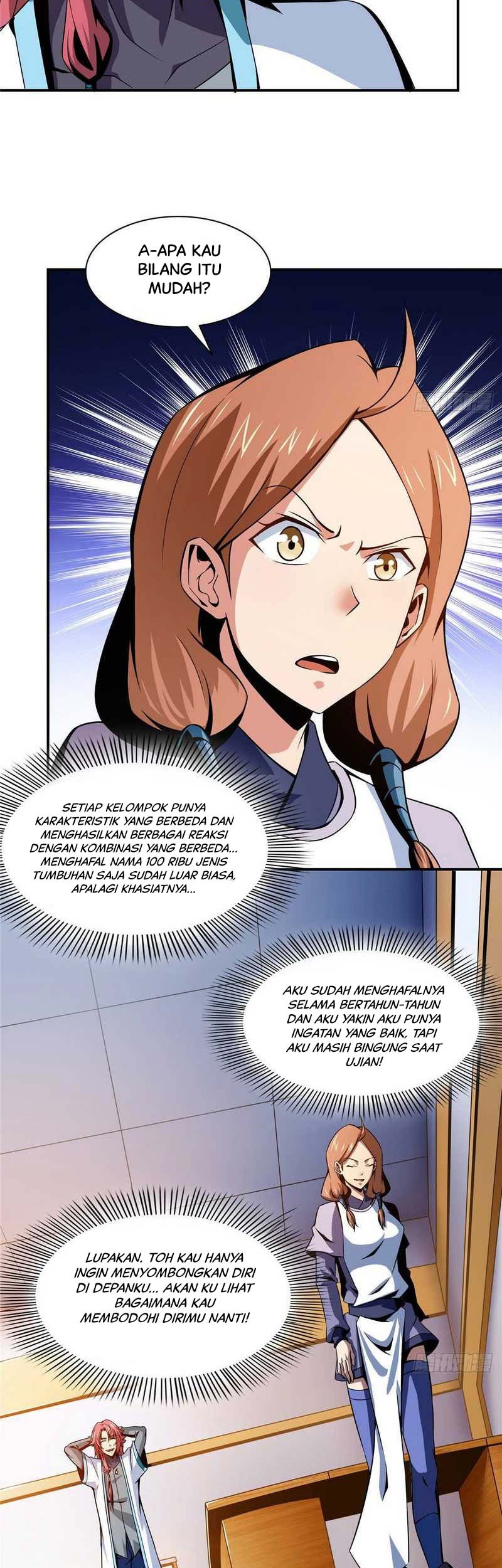 Library Tiandao Chapter 56 Gambar 8