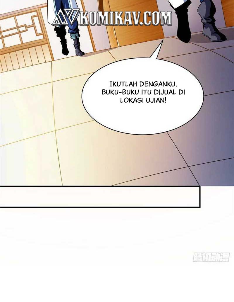 Library Tiandao Chapter 56 Gambar 9