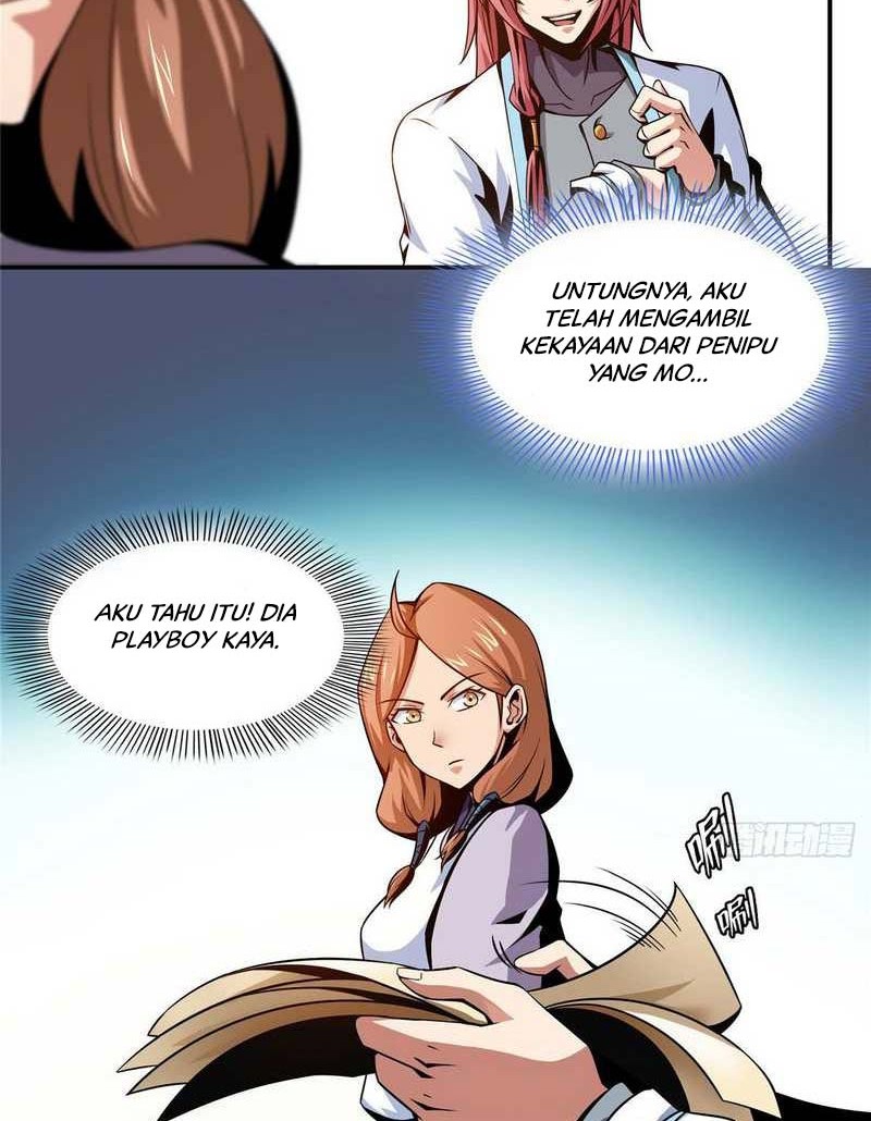 Library Tiandao Chapter 56 Gambar 13