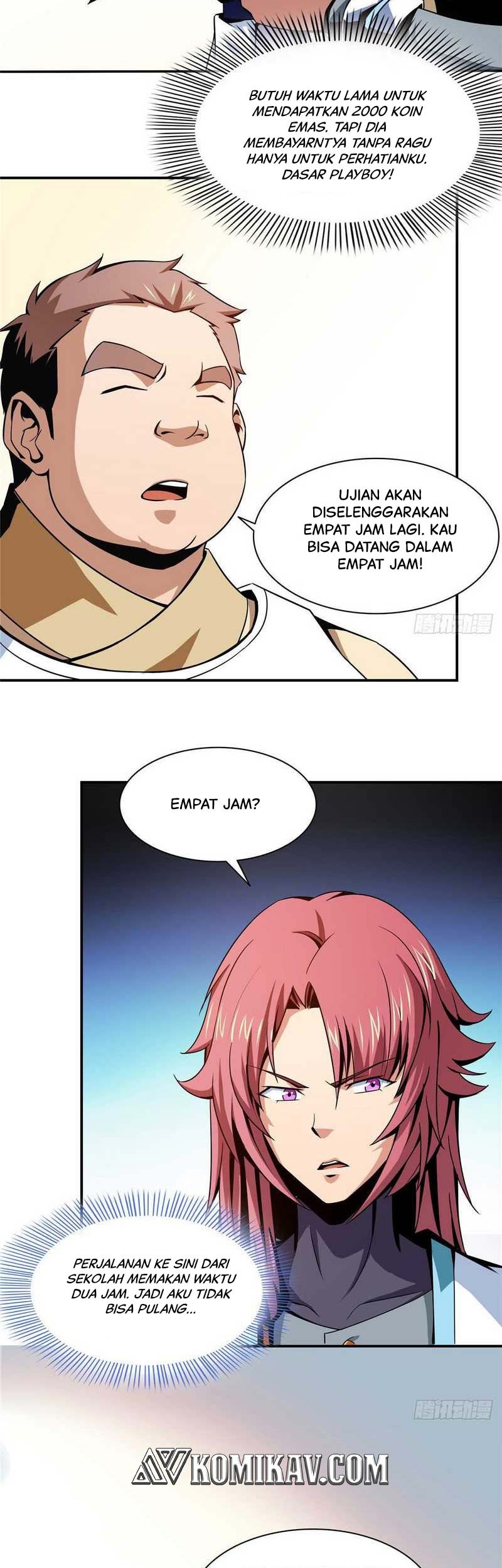 Library Tiandao Chapter 56 Gambar 14