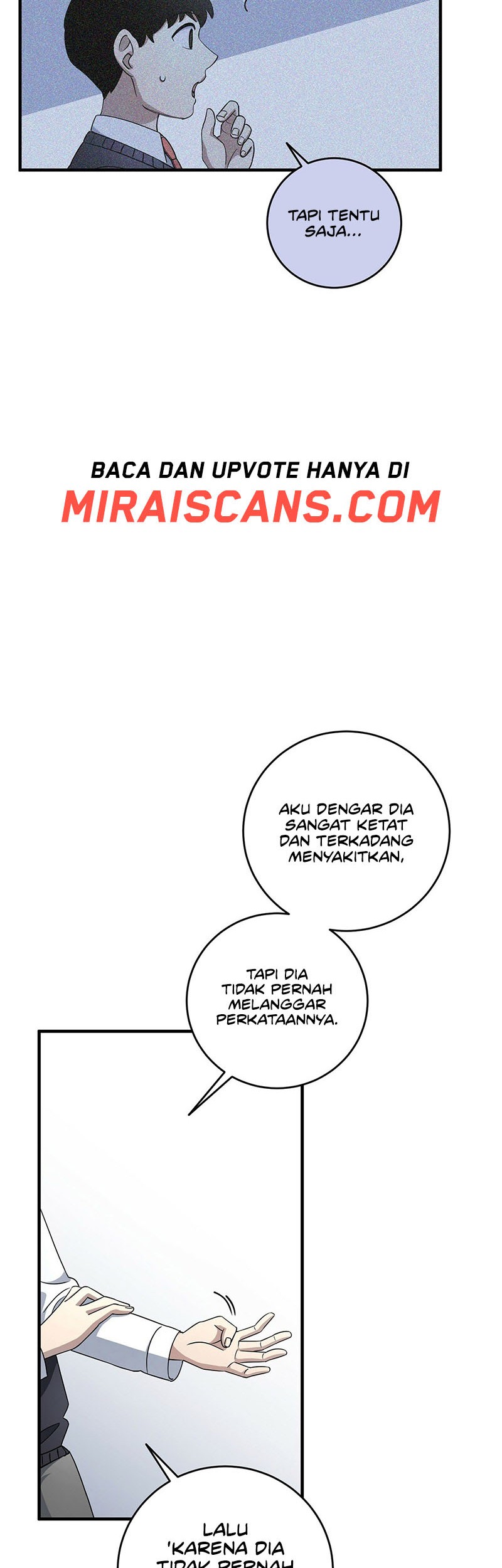 Cheolsu Saves the World Chapter 14 Gambar 27