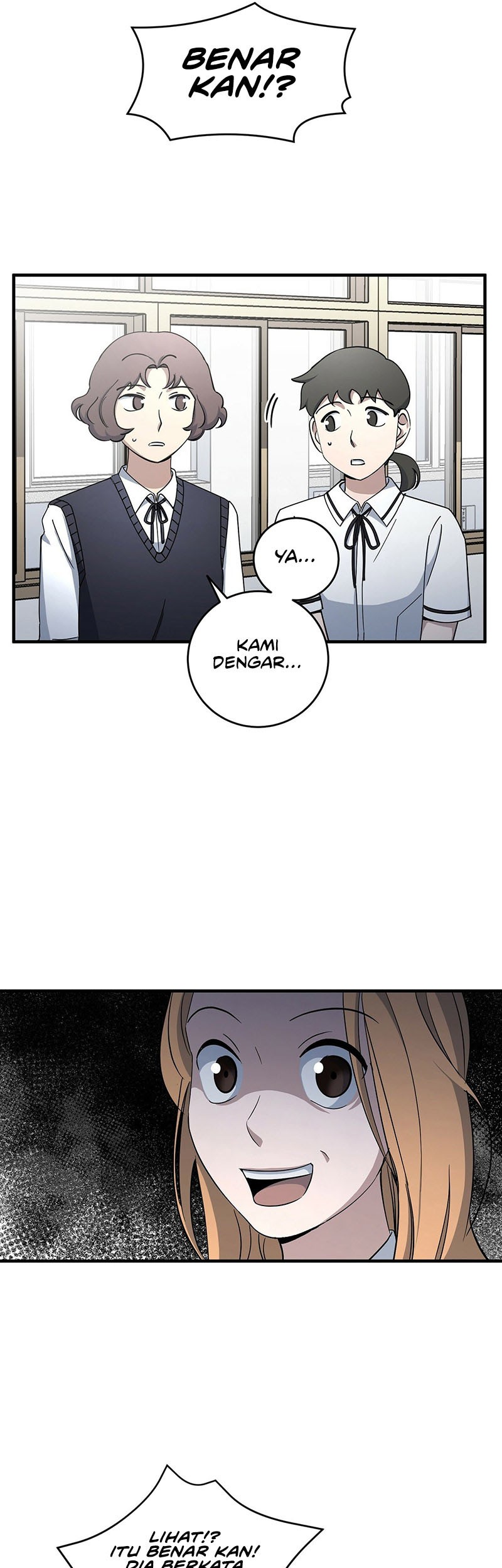 Cheolsu Saves the World Chapter 14 Gambar 41