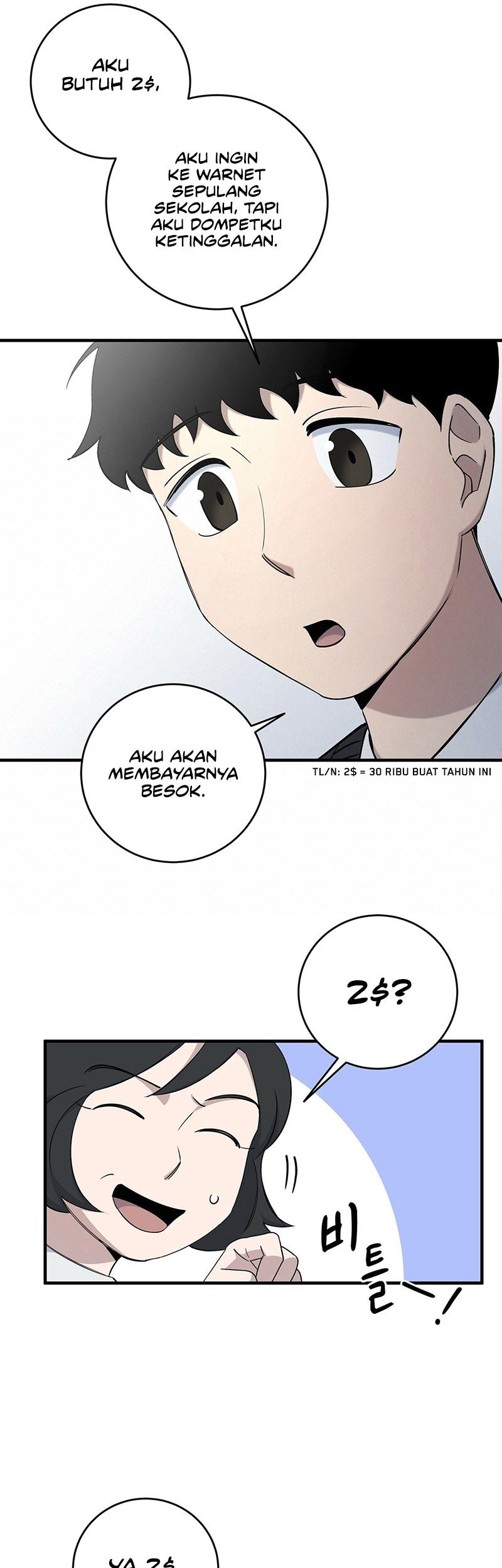 Cheolsu Saves the World Chapter 14 Gambar 8