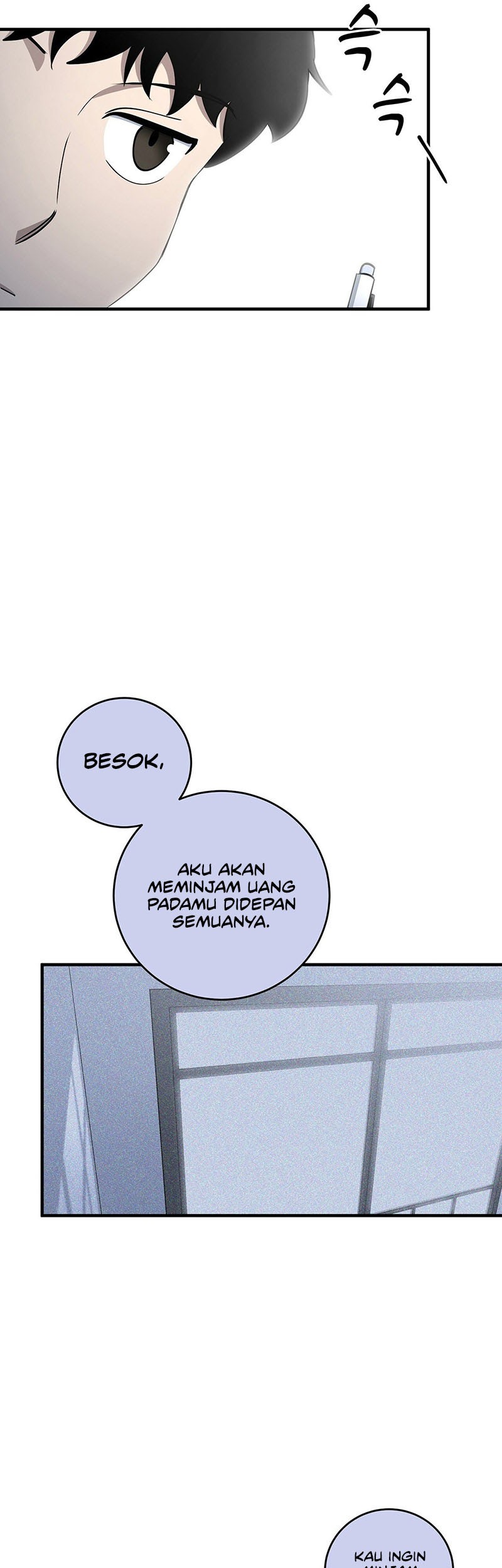 Cheolsu Saves the World Chapter 14 Gambar 11