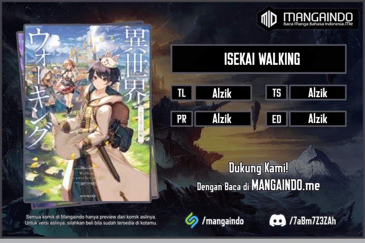 Baca Komik Isekai Walking Chapter 14 Gambar 1