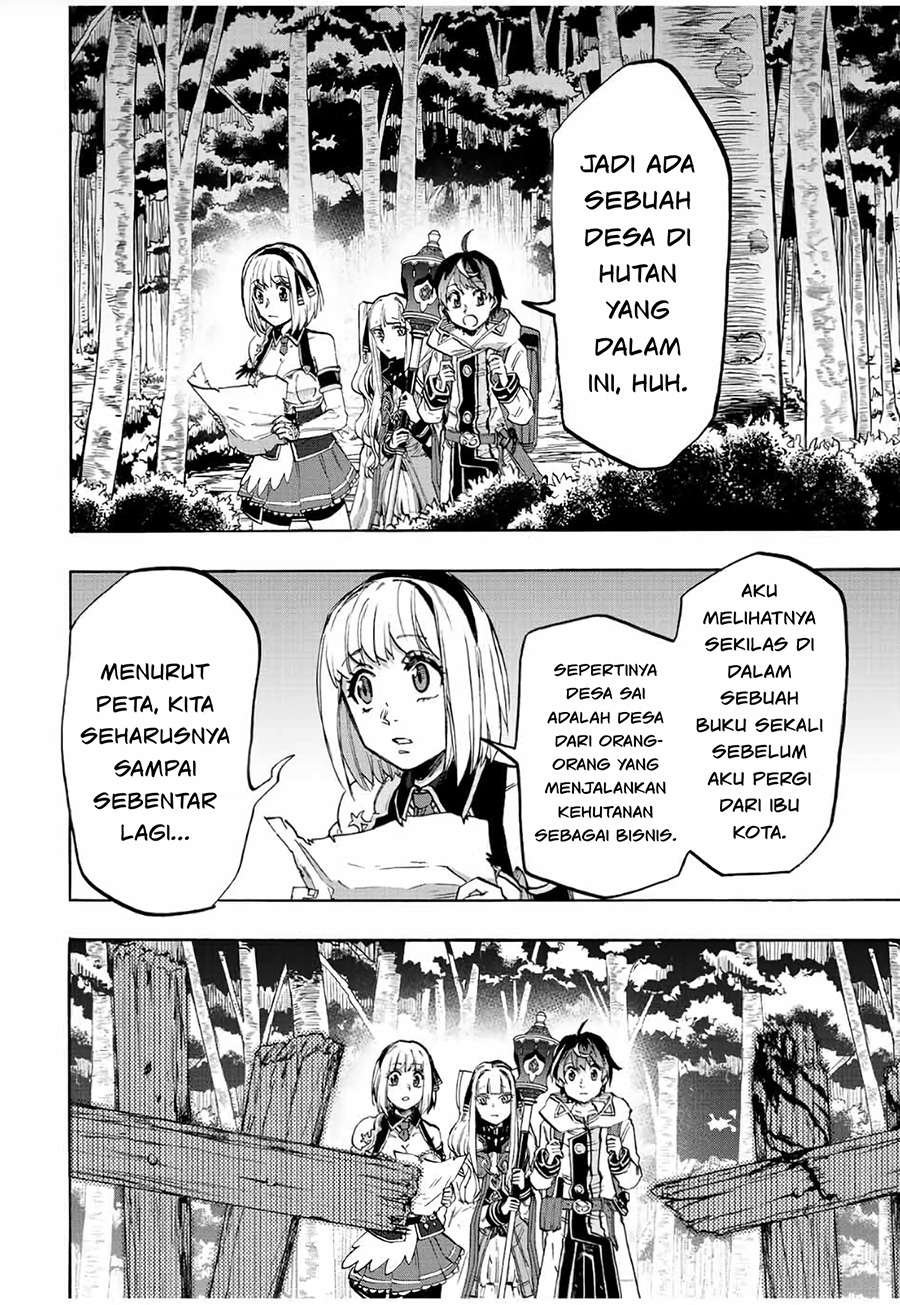 Isekai Walking Chapter 14 Gambar 11