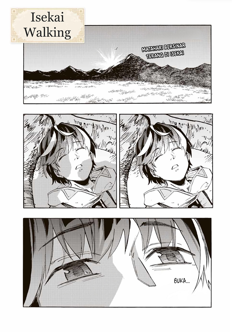 Baca Manga Isekai Walking Chapter 14 Gambar 2