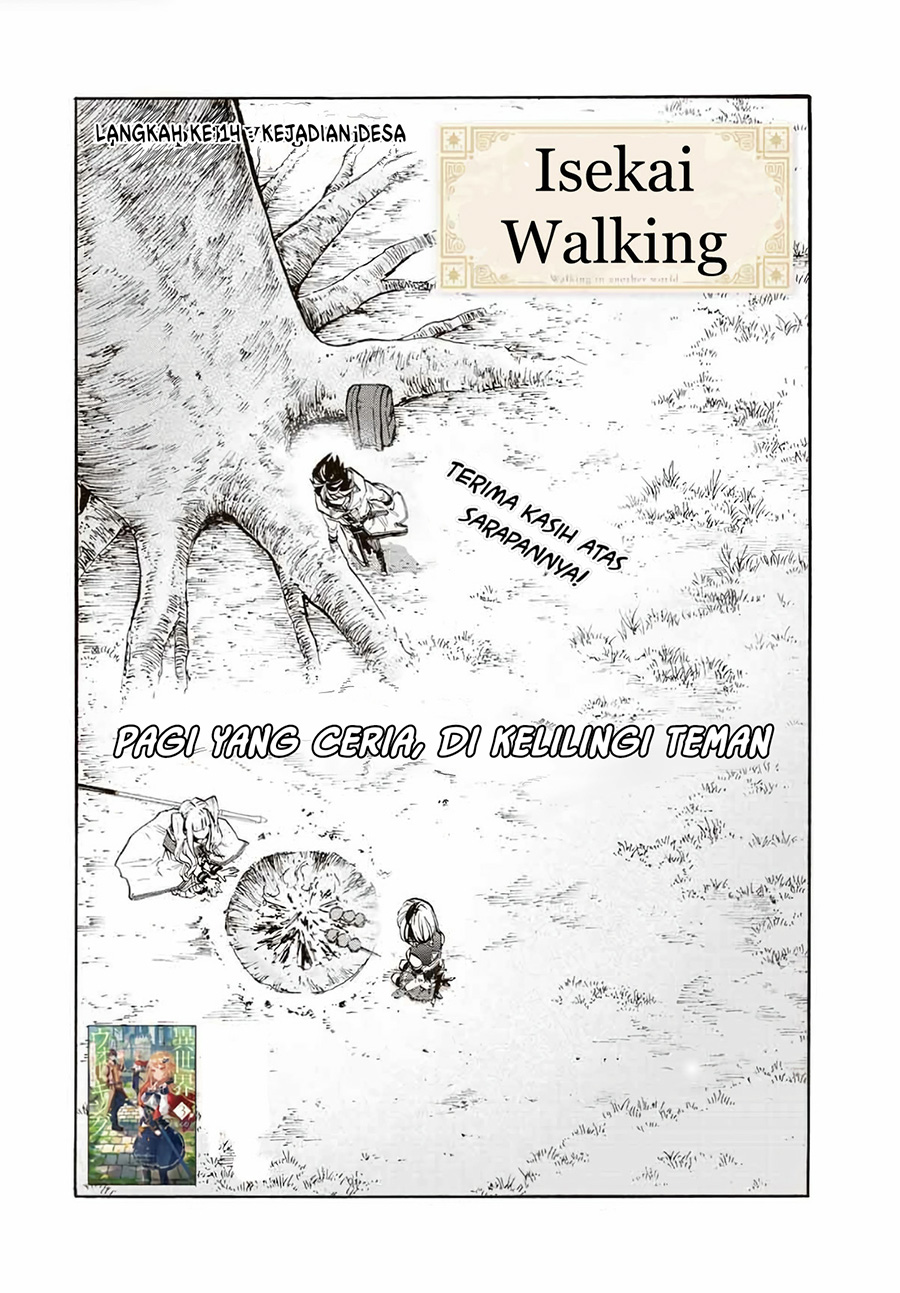 Isekai Walking Chapter 14 Gambar 5