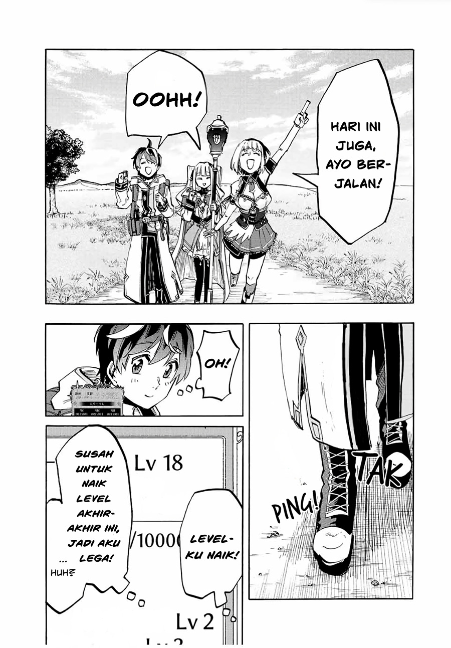 Isekai Walking Chapter 14 Gambar 6
